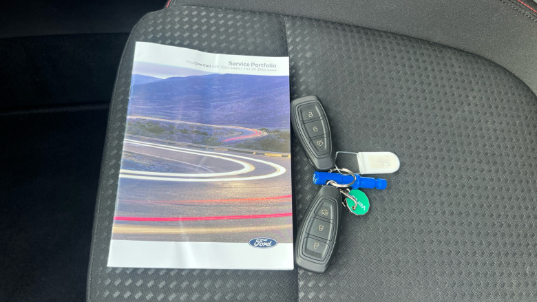 Ford Focus 1.0 EcoBoost ST-Line 5dr Petrol Hatchback